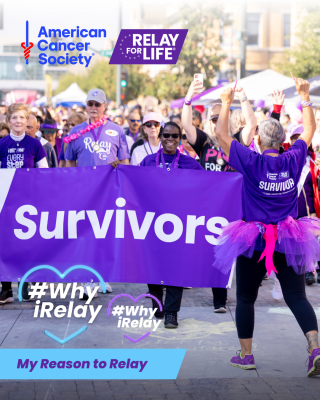 American Cancer Society Relay For Life of North Orange